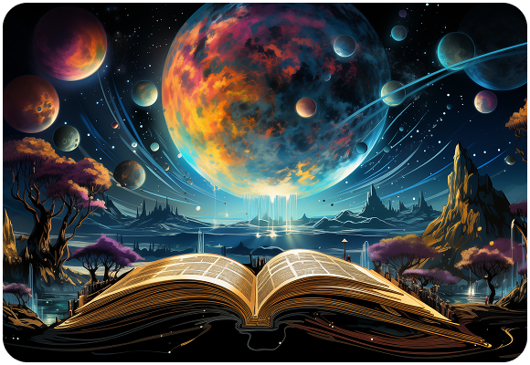 Digital library of ebooks